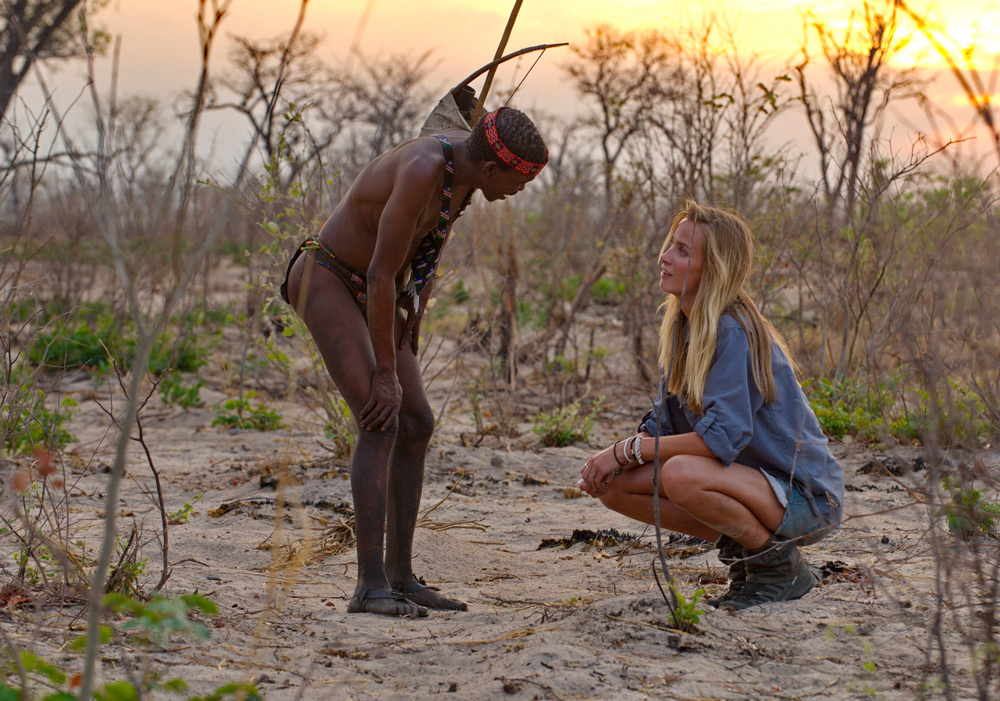 san-bushman-and-aleksandra-orbeck-nilsen