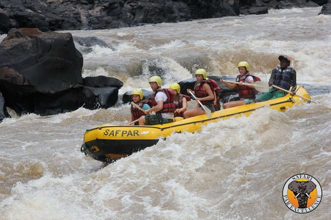 White River Rafting Down The Rapids Of The Zambezi Africa Geographic   IMG 9753 2 