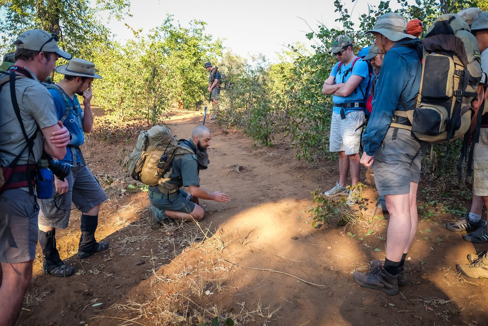 Kruger-National-Park-Mphongolo-Trail