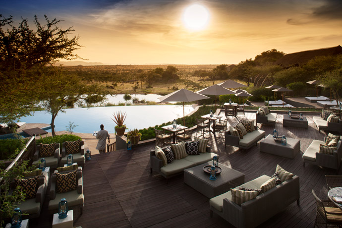 Four Seasons Safari Lodge