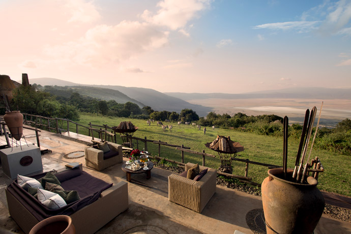 Ngorongoro Lodge