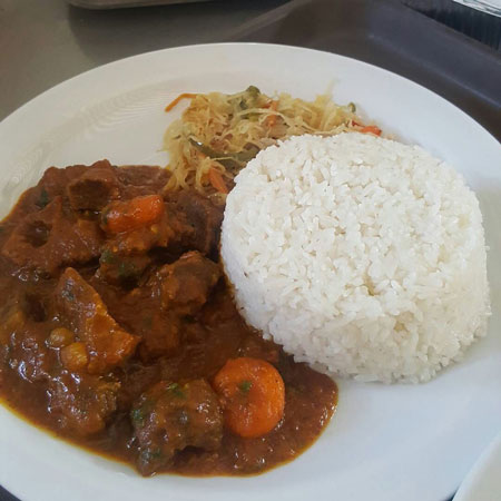 Swahili food