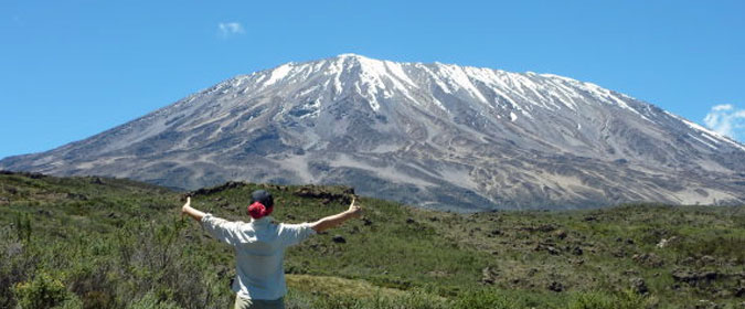 Kilimanjaro 