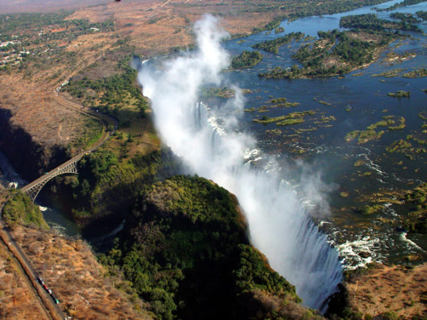 Victoria Falls: the ultimate vacation to end all vacations! - Africa ...