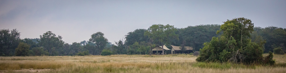 Kruger National Park Plains Camp