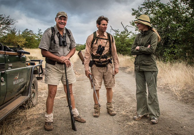 safari live guides leaving