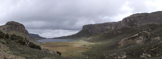 Bale Mountains, Ethiopia