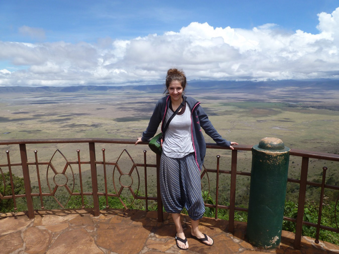 Travelling solo, women, Tanzania, top safety tips