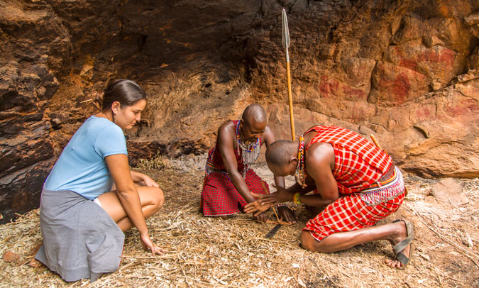 A hidden gem: The Masai Kakiya Cave - Africa Geographic