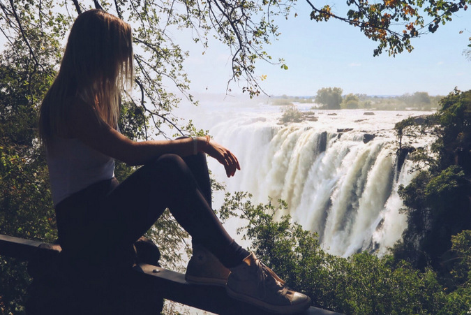 Victoria Falls, Zambia