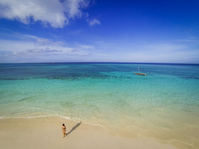 manta resort zanzibar