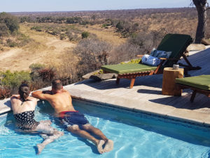 There are safari accommodation options to suit all expectations and budgets ©Simon Espley