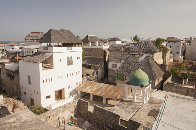 Lamu Town, Kenya