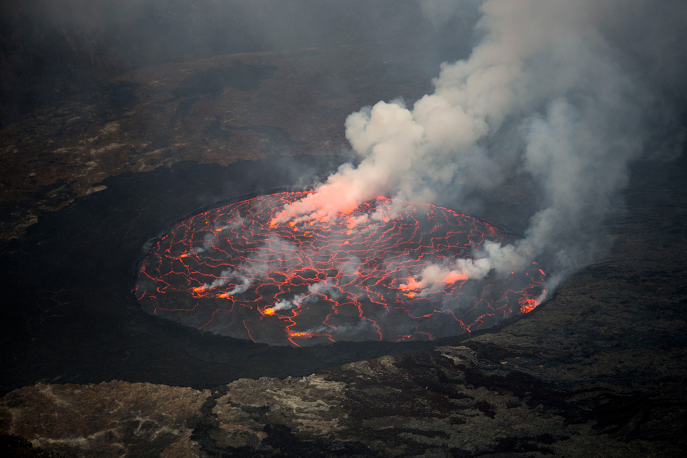 Nyiragongo