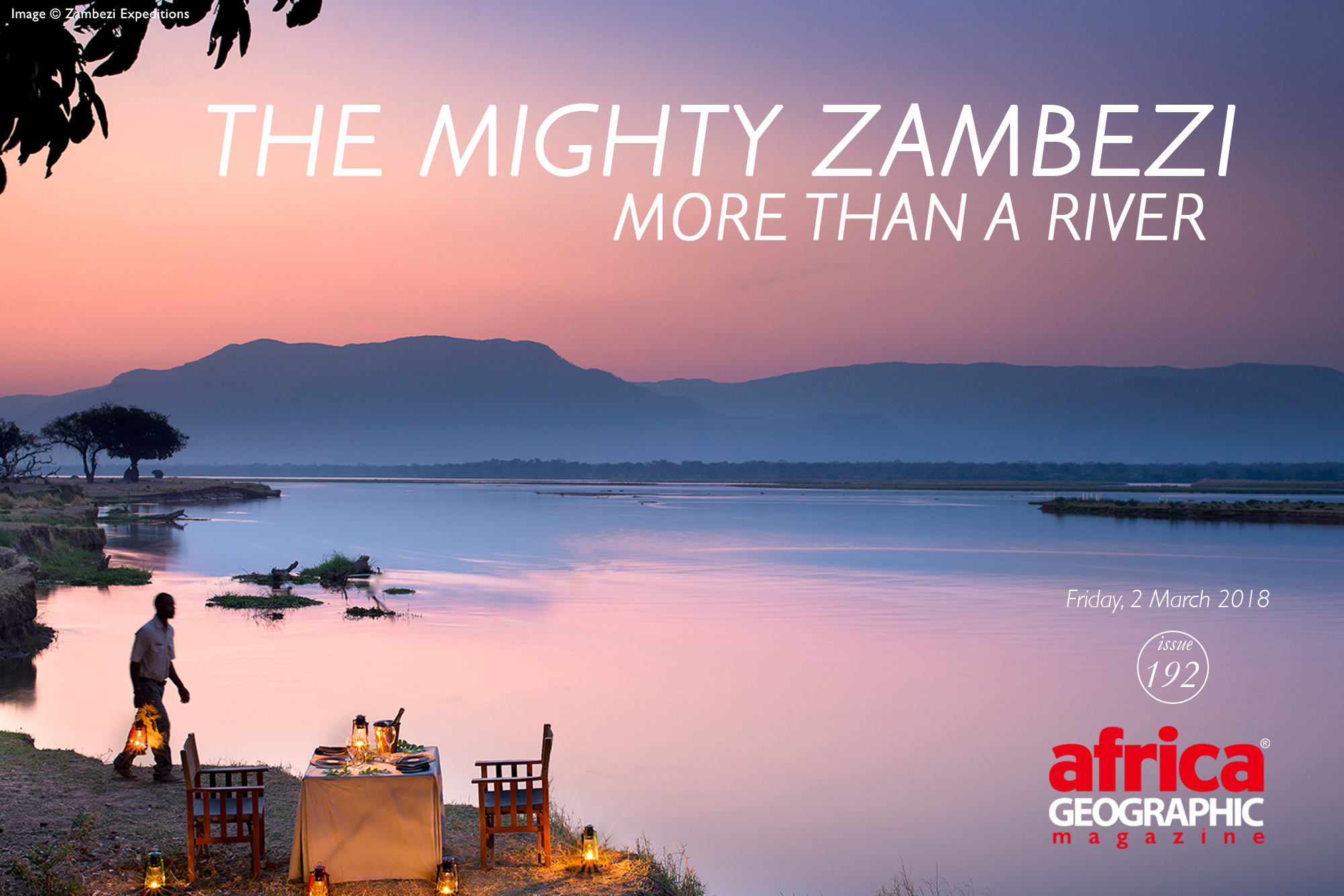 Zambezi River Africa