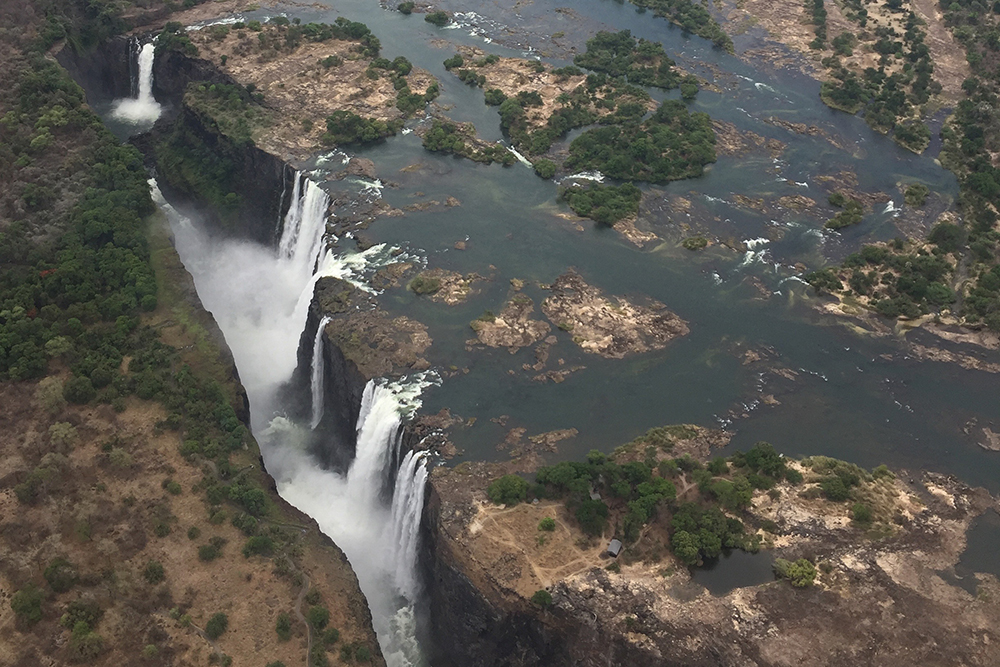 zambezi river