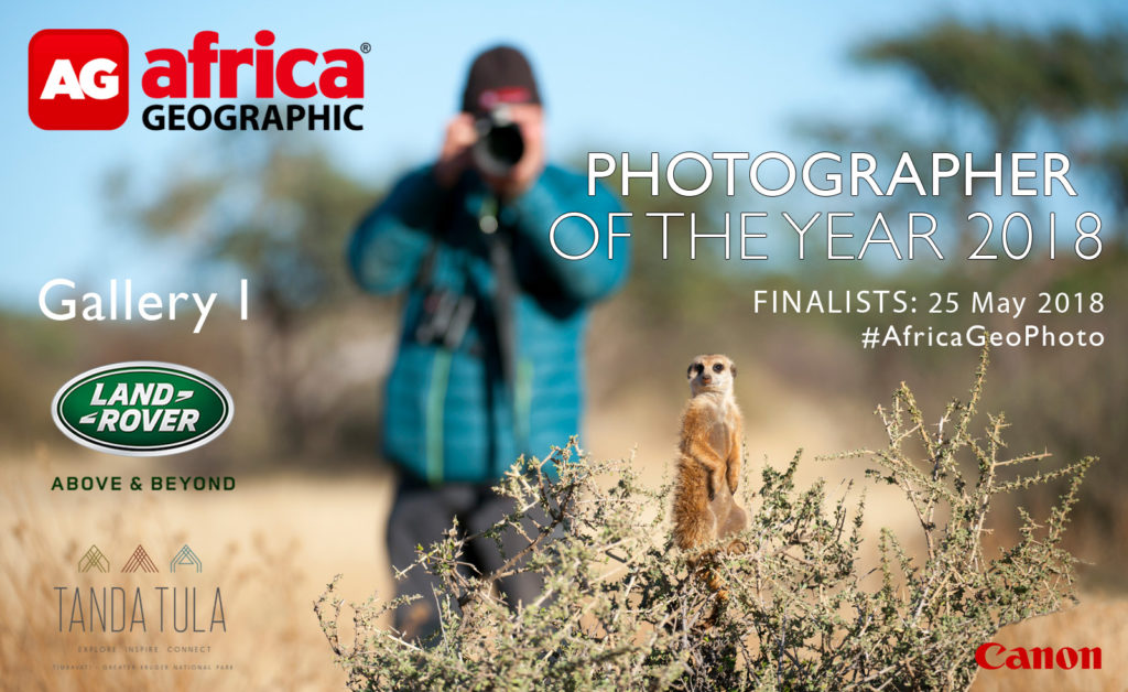 Photographer of the Year 2018 Finalists: Gallery 1 - Africa Geographic