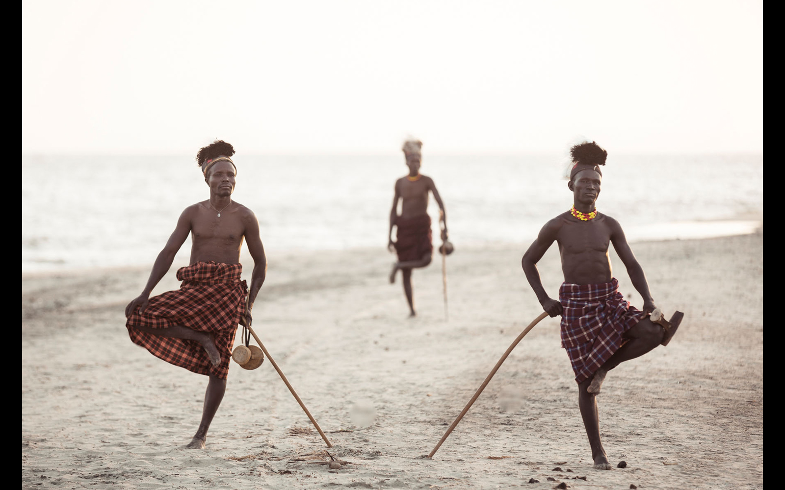 Turkana Tribe