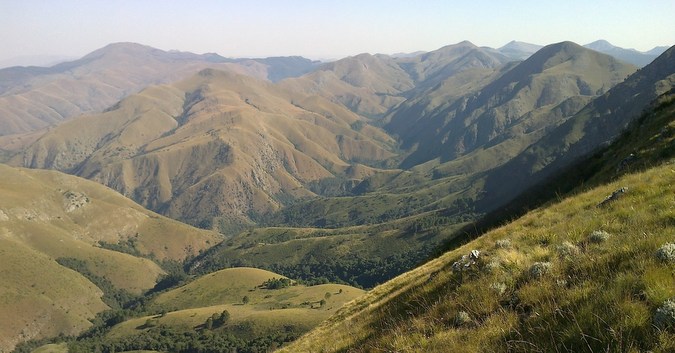 Vallée de Lomati - Africa Geographic