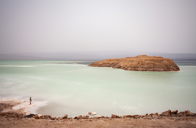  Sables Blancs in Djibouti