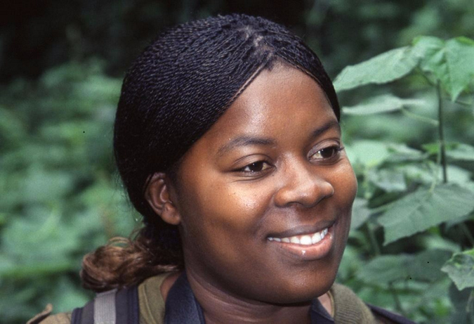 Ranger Harriet Kemigisha 