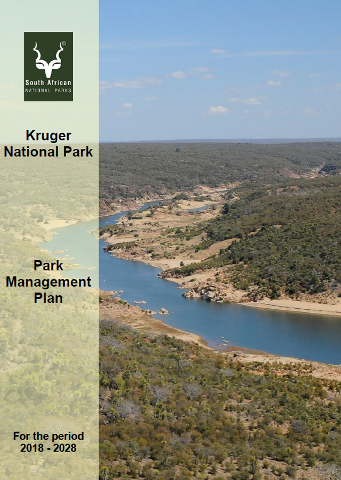 Kruger National Park 10 Year Management Plan