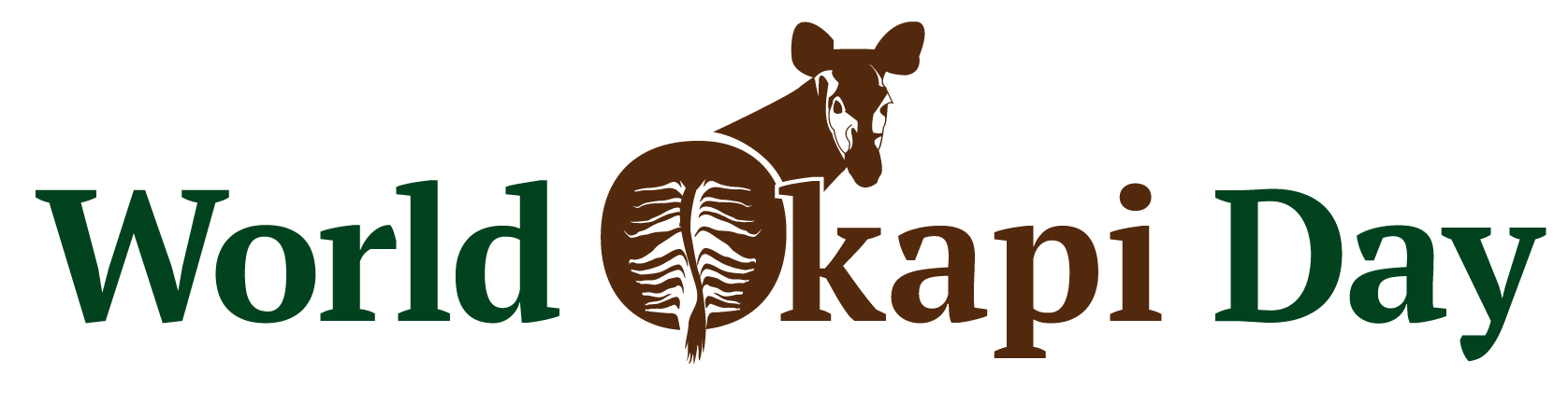 World Okapi Day poster