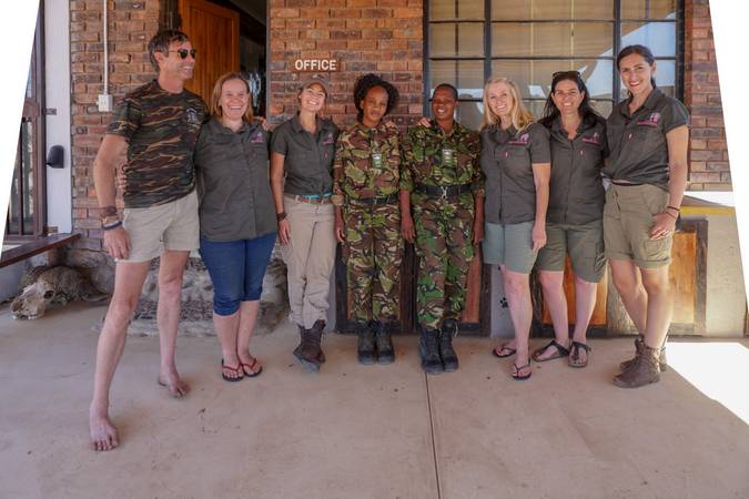  Black Mamba Anti-Poaching Unit 