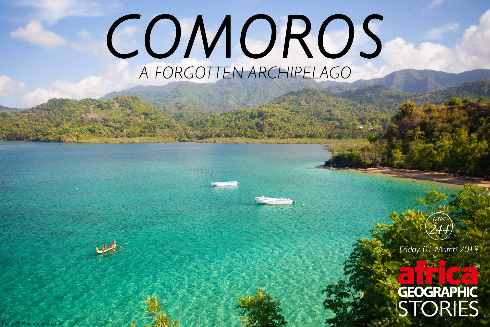 Discovering Comoros’ Geographic Beauty: From Volcanic Islands to Coral ...