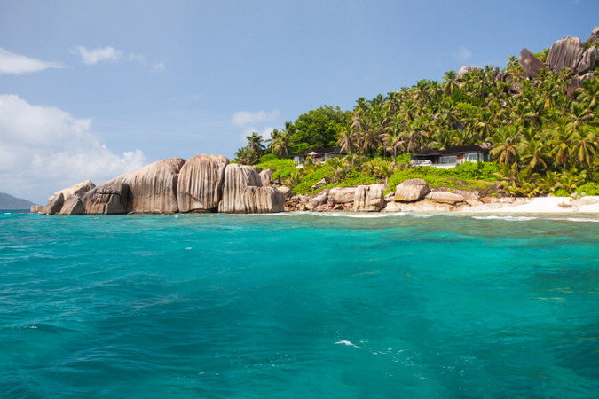 La Digue, Seychelles