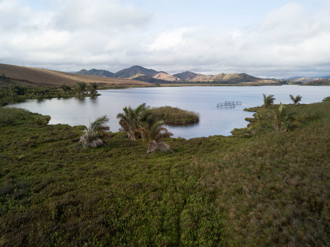 Lake Sophia, Madagascar