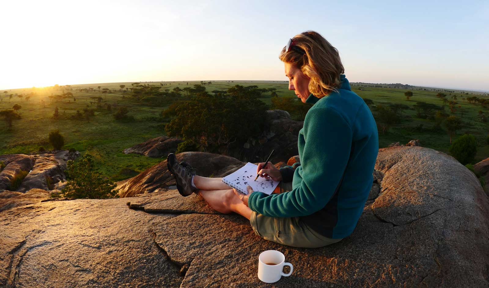 african safari serengeti