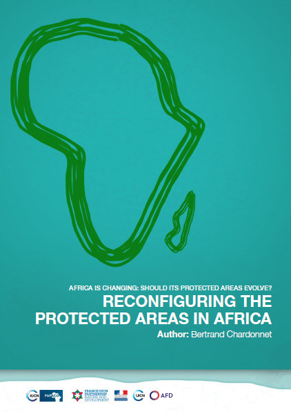 Reconfiguring the protected areas in Africa