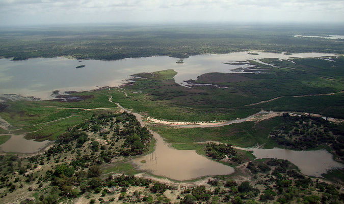  Selous Game Reserve