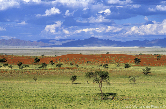 NamibRand, Namibia