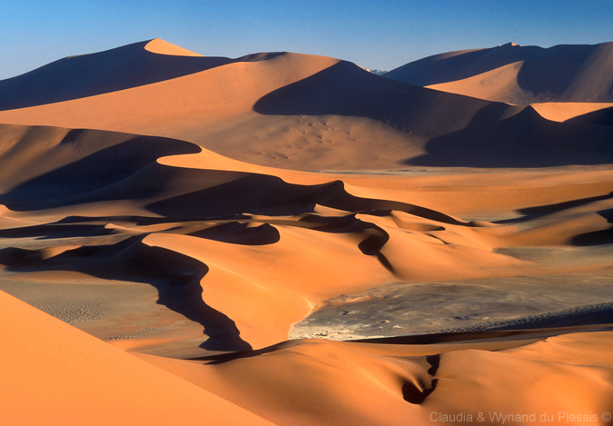 Sossusvlei, Namibia