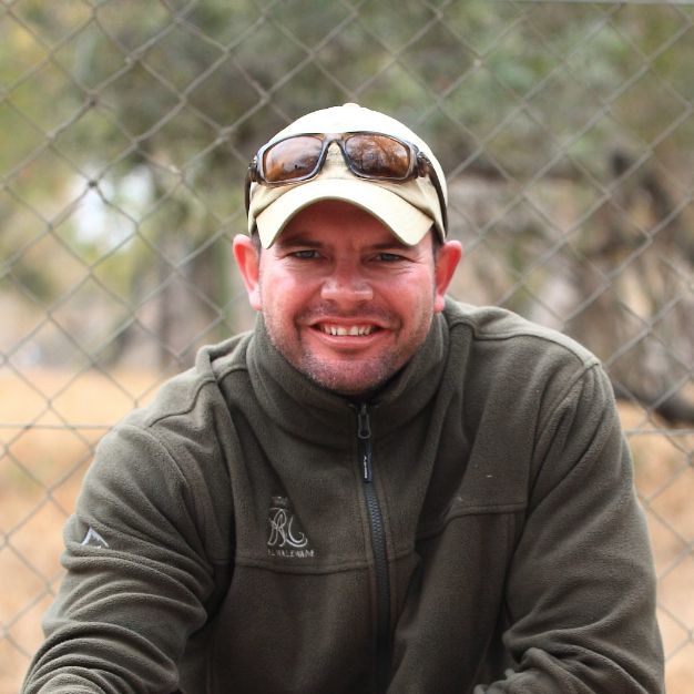 Riaan Fourie, Safari Guide of the Year 2019