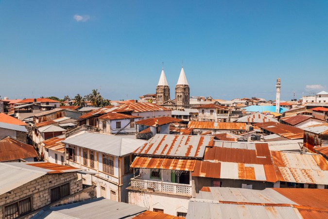 Stone Town, Zanzibar