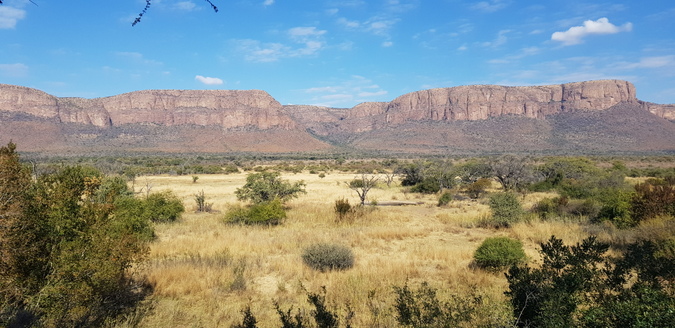 The Marataba section of the greater Marakele National Park © Simon Espley