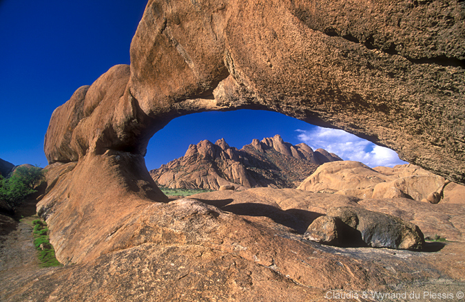 Spitzkoppe, Namibia