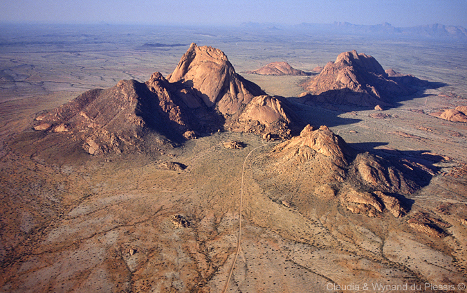 Spitzkoppe, Namibia