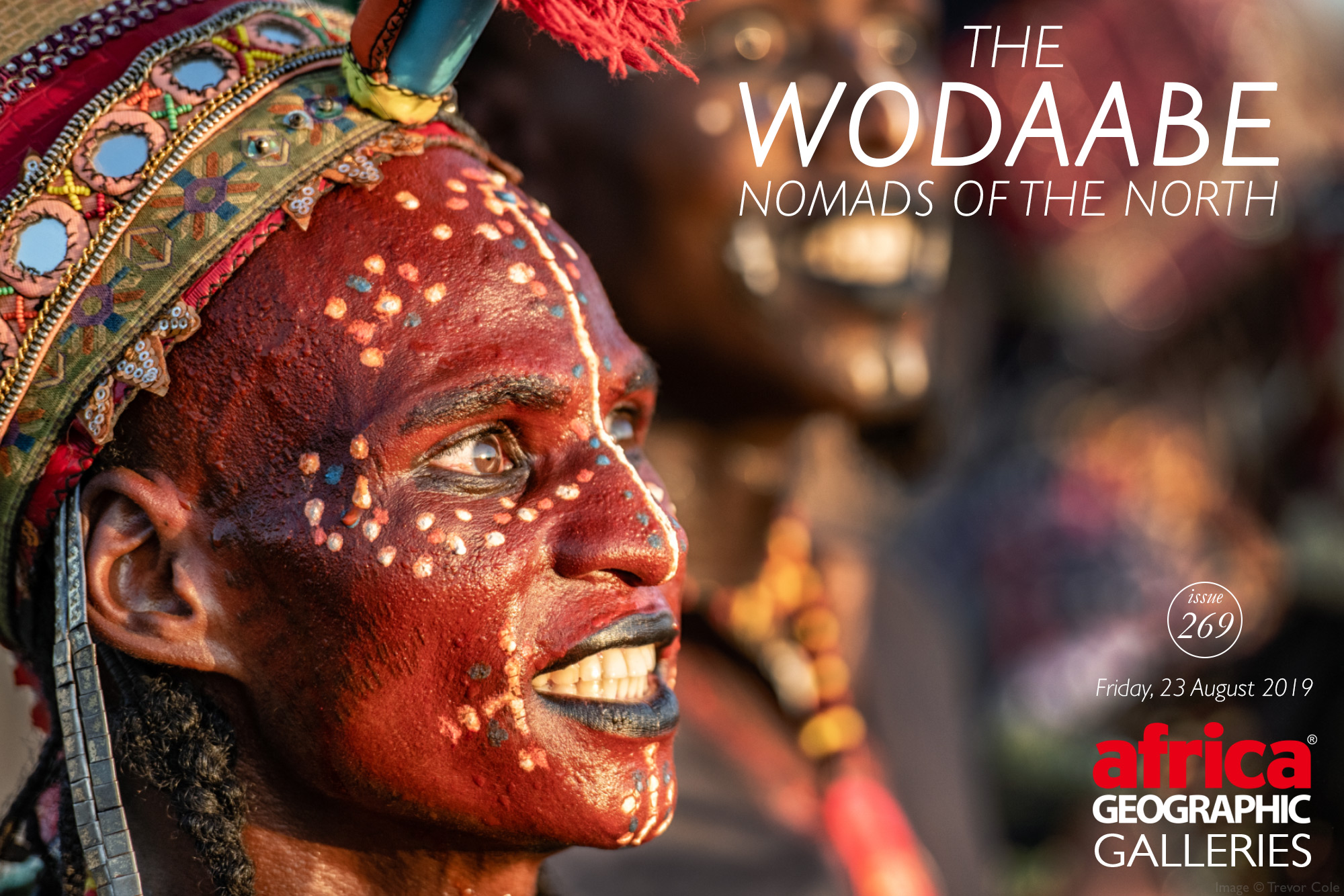 The Wodaabe Nomads Of The North Africa Geographic