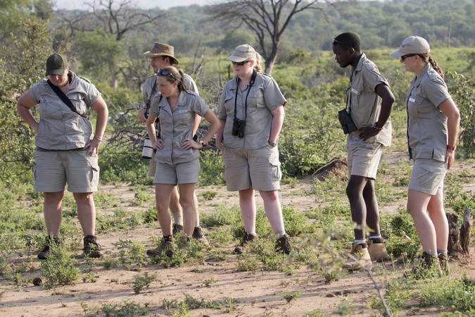 A Closer Look At Women In The Field Guiding Industry Africa Geographic