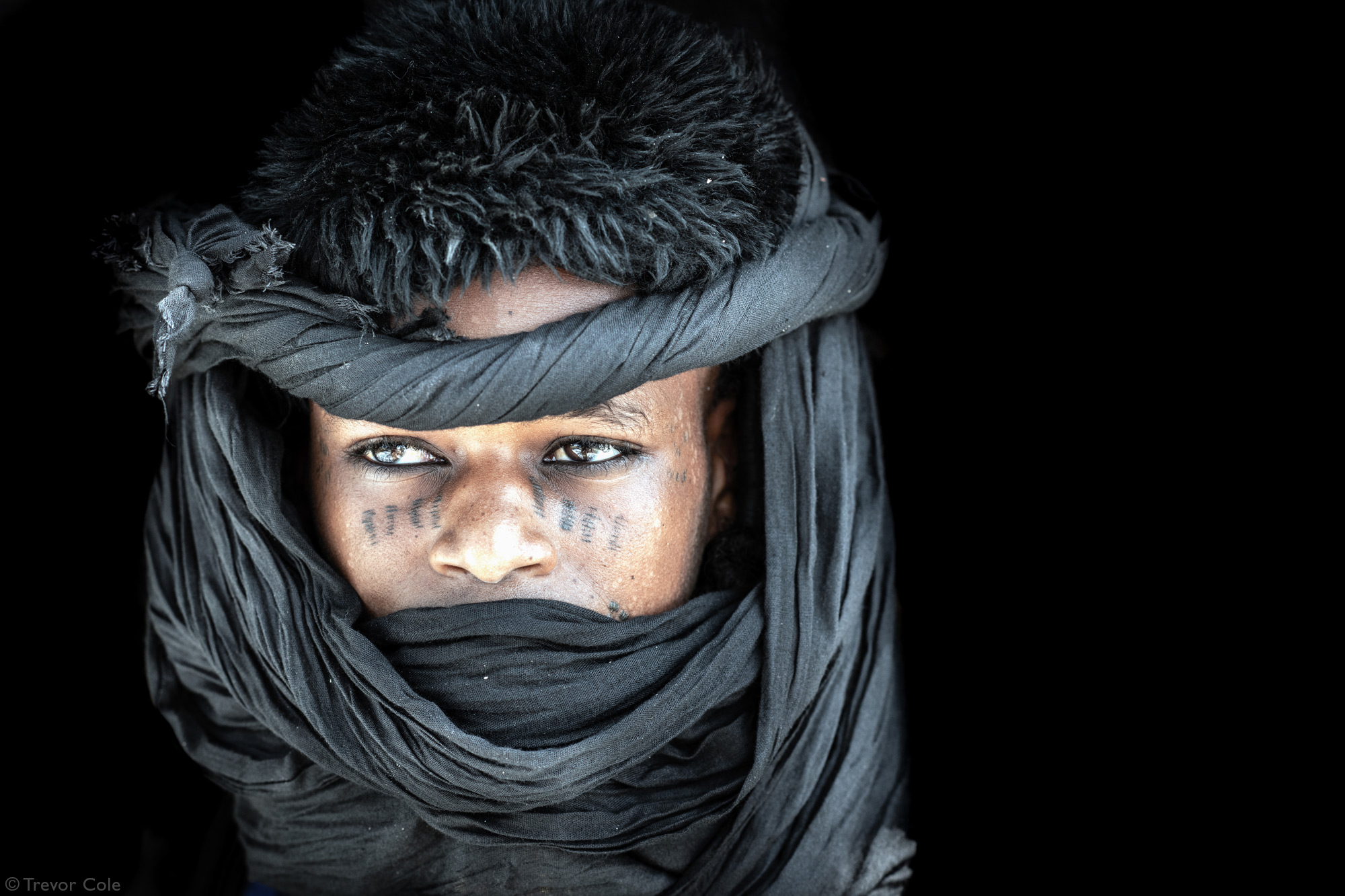 A young Sudosukai man in Chad