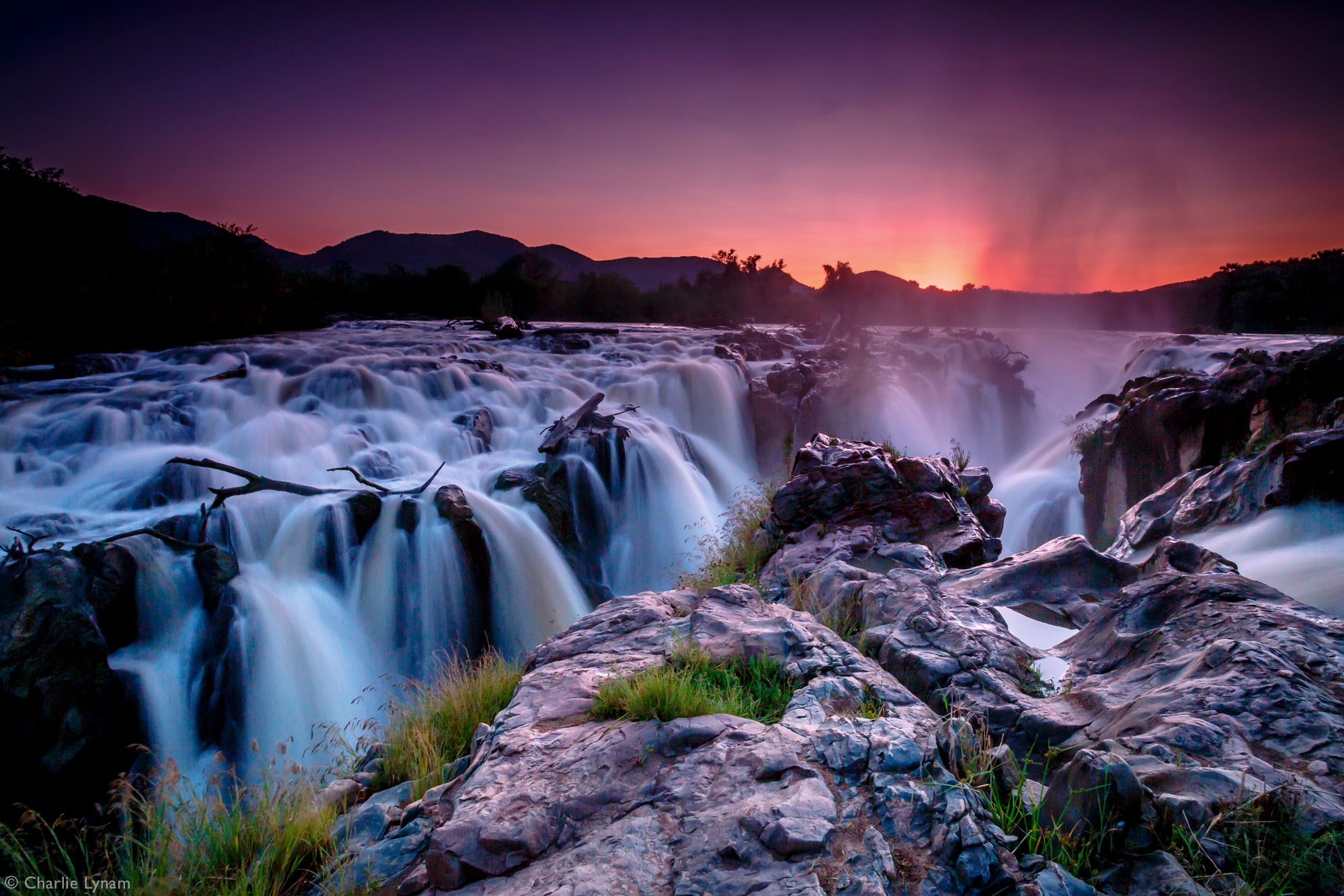 Epupa Falls, Namibia