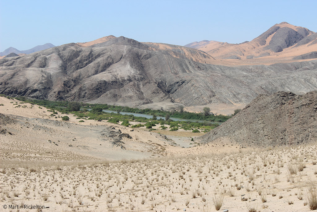 Iona National Park, Angola