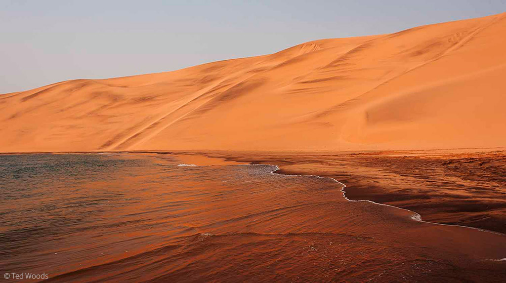 Iona National Park, Angola