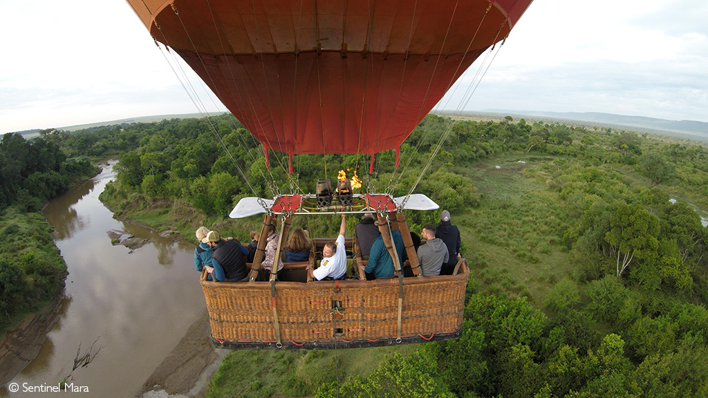 Mara baloon