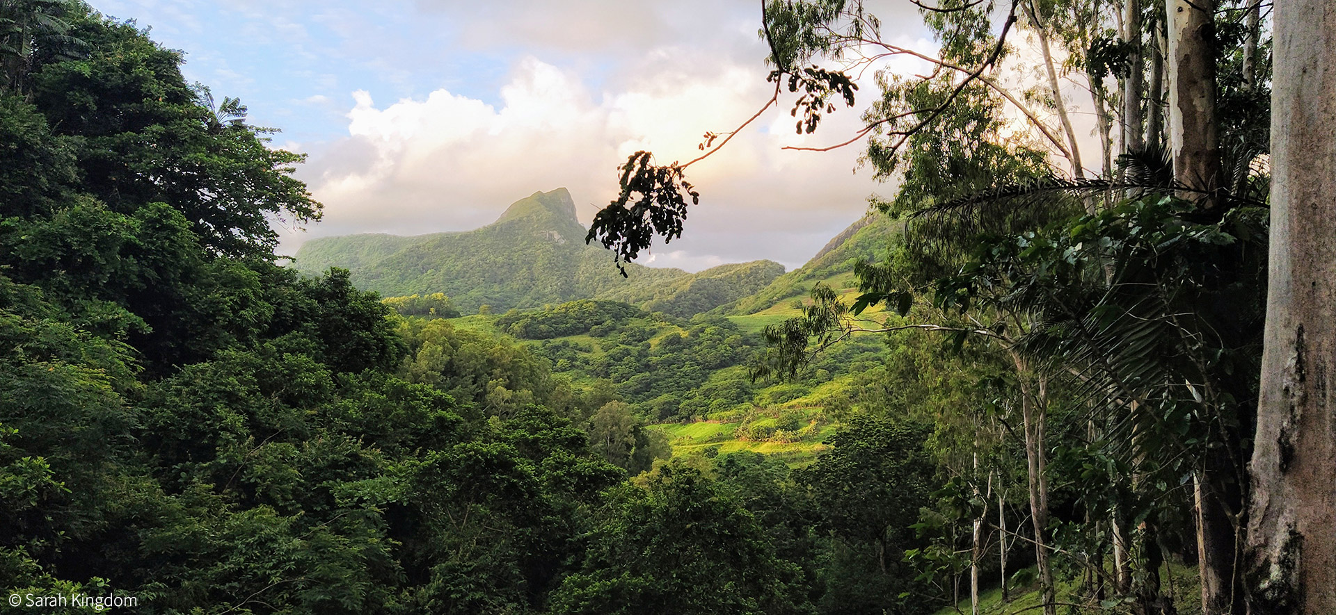 Mauritius