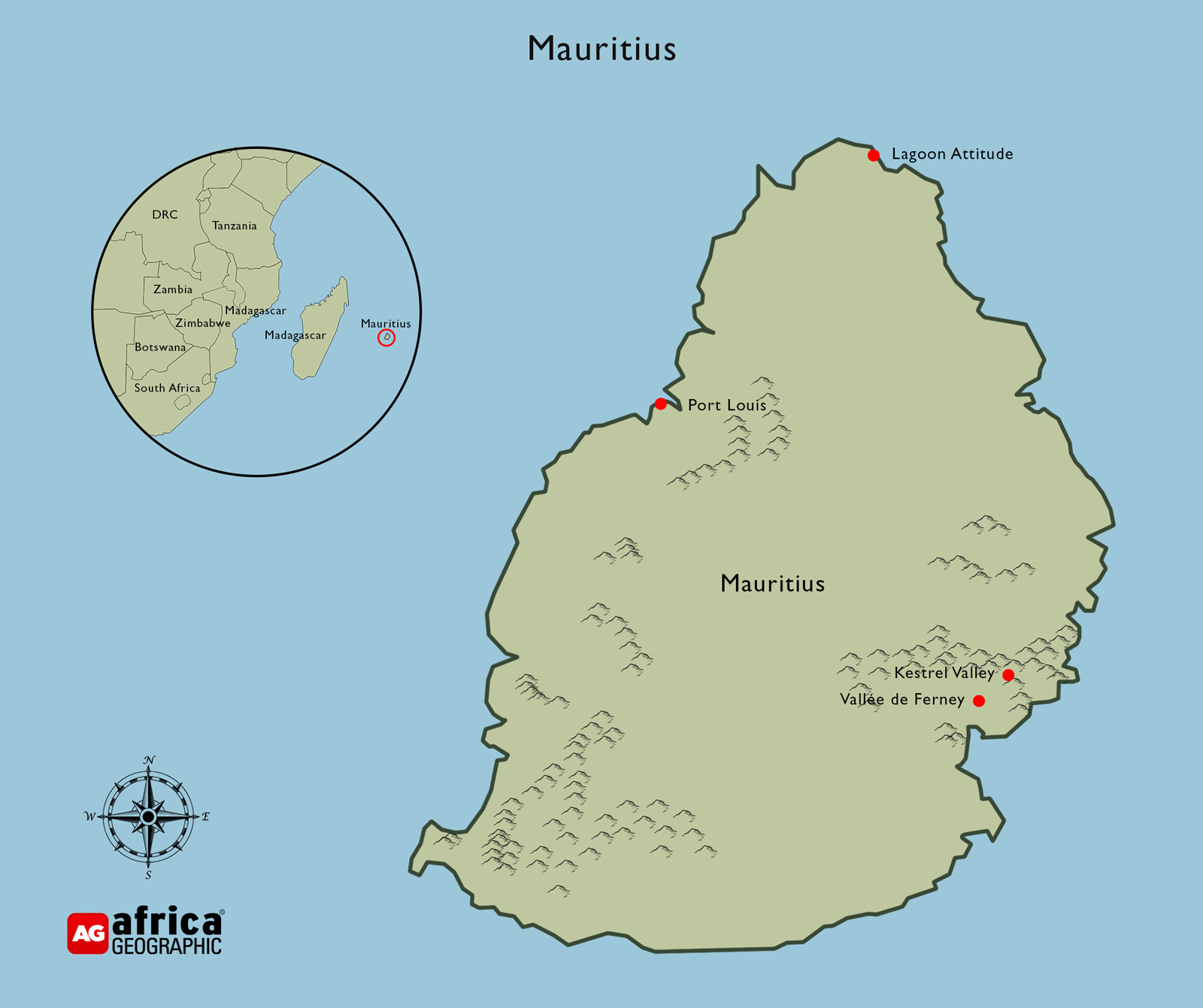 Mauritius